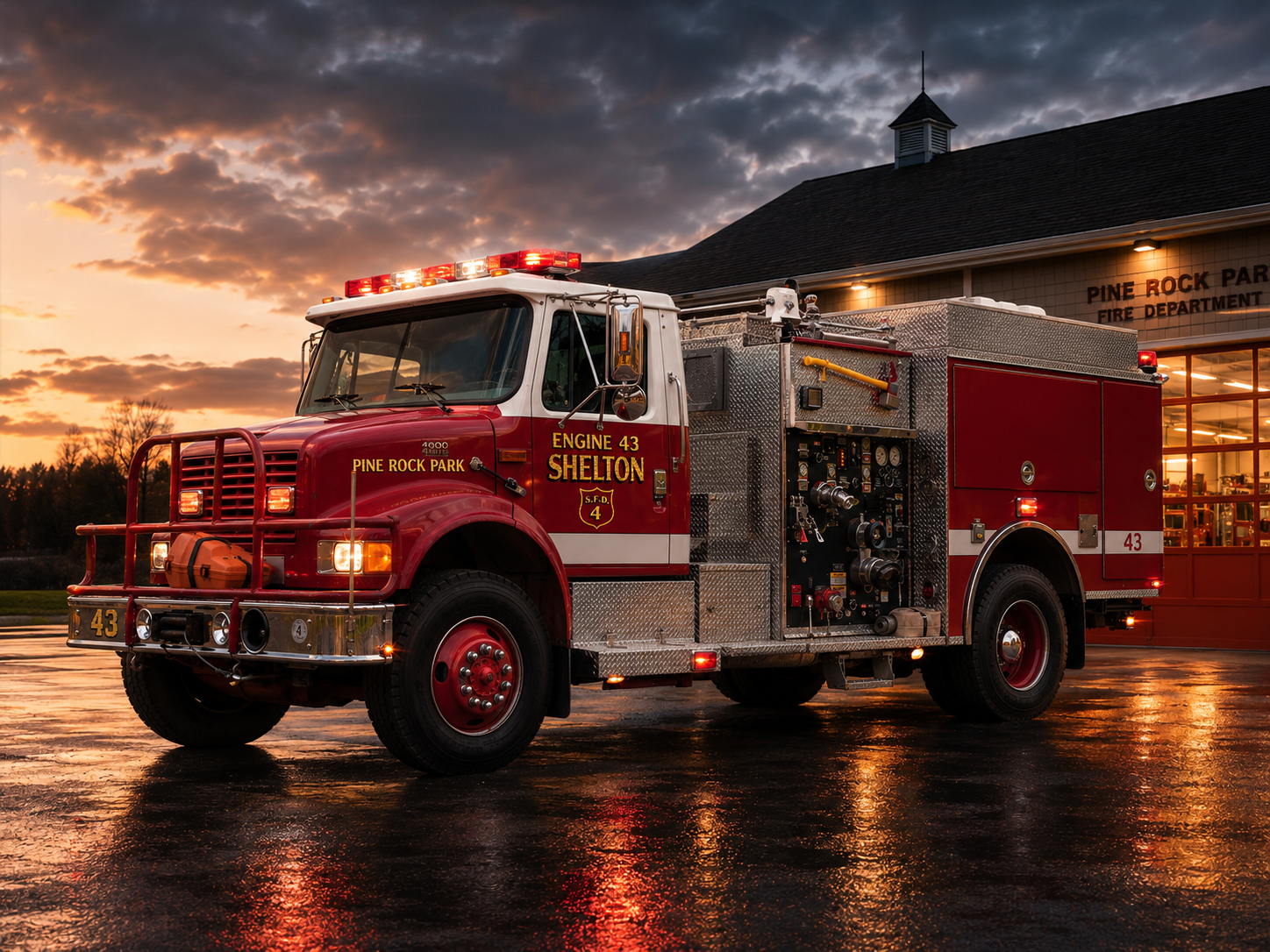 Engine 43