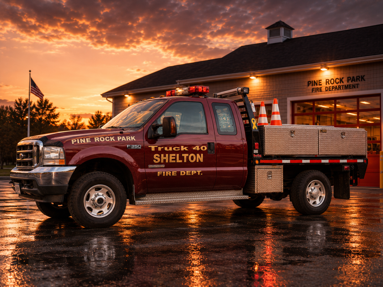 Truck 40